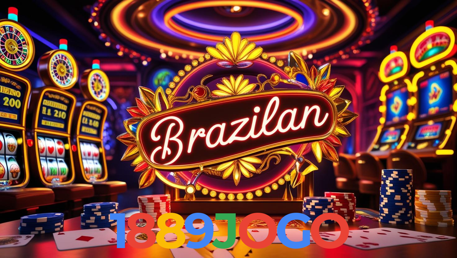 Apostas no 1889JOGO