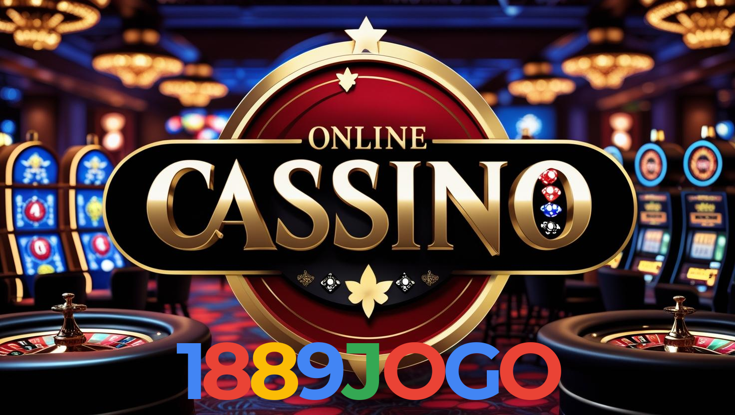 Cassino Online 1889JOGO