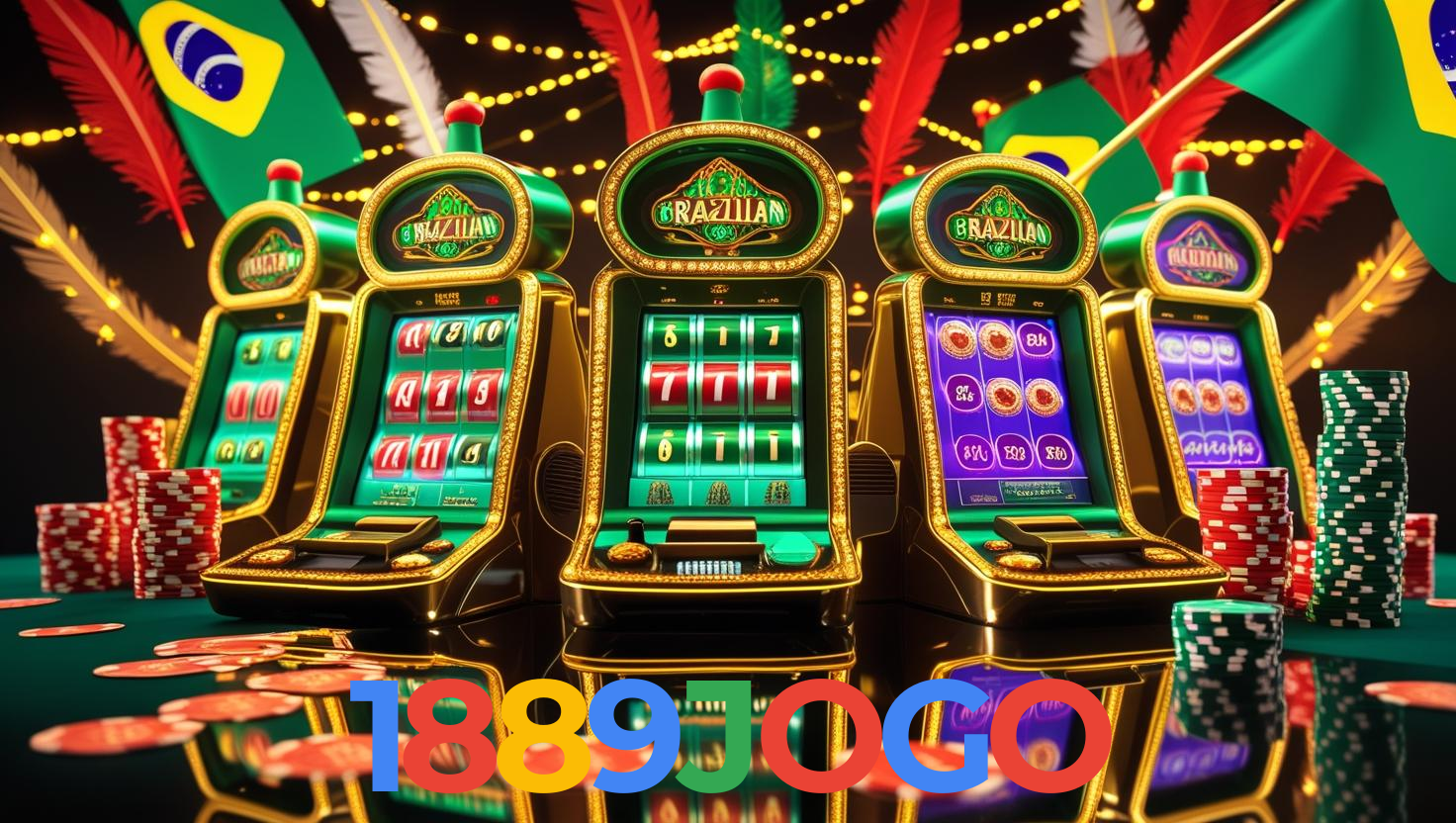 Cassino Online 1889JOGO