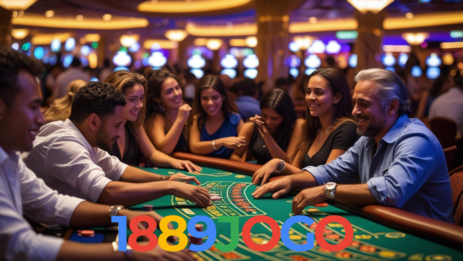 Cassino Online 1889JOGO