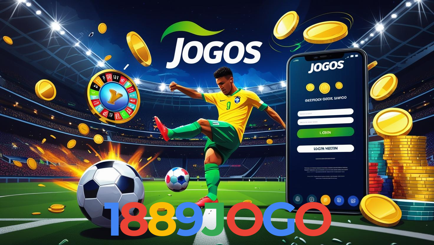 Cadastro na 1889JOGO