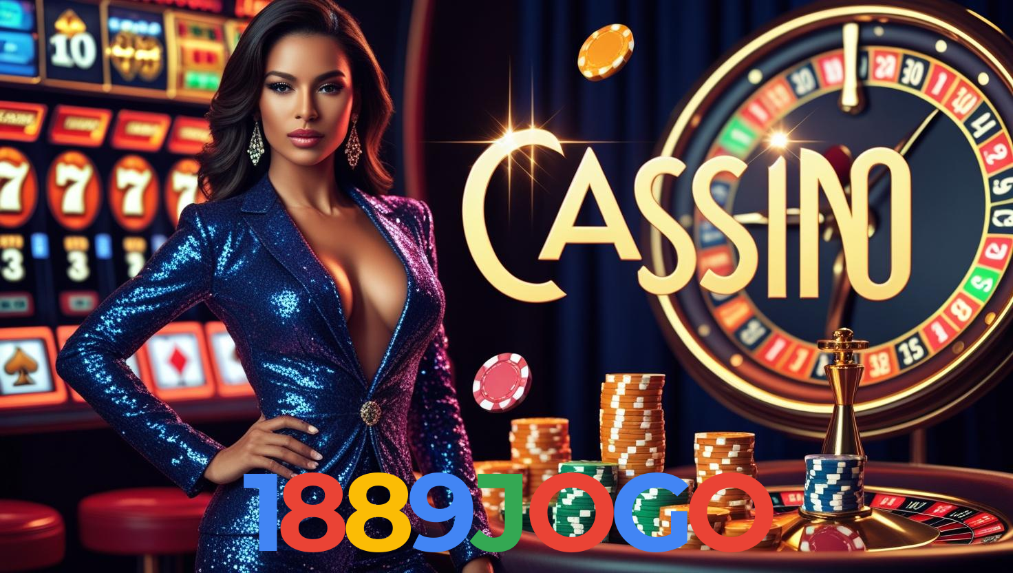 Cassino Online 1889JOGO