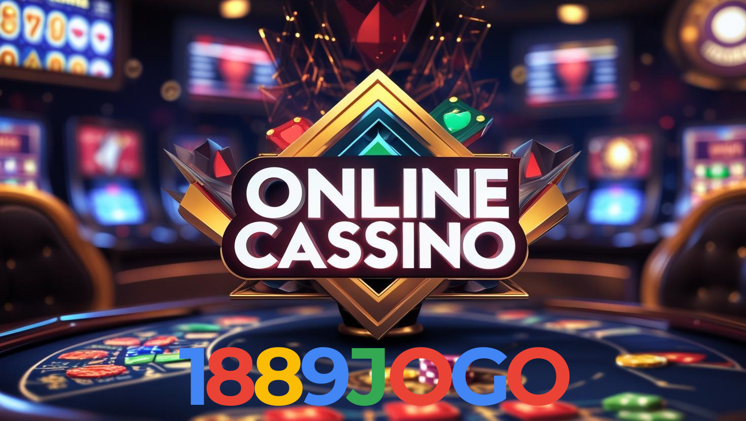Cassino Online 1889JOGO