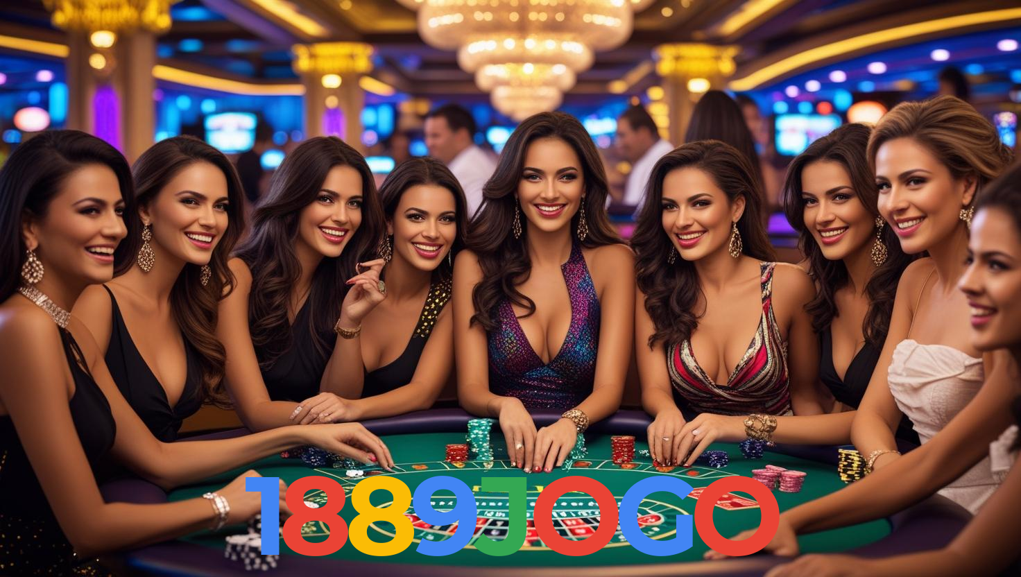 Cassino Online 1889JOGO